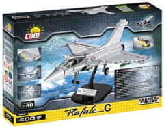 Cobi 5802 Oborožene sile Rafale C, 1:48, 400 k