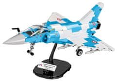 Cobi 5801 Oborožene sile Mirage 2000, 1:48, 400 k