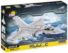 Cobi 5802 Oborožene sile Rafale C, 1:48, 400 k