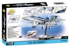 Cobi 5810 Armed Forces F/A-18C Hornet, 1:48, 538 k