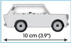 Cobi 24540 Trabant 601 Combi, 1:35, 74 KM