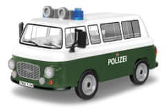 Cobi 24596 Barkas B1000 Police, 1:35, 157 k