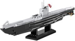 Cobi 4847 II. svetovna vojna podmornica U-96 tip VIIC, 1:144, 444 k
