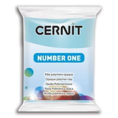 Cernit NUMBER ONE 56g nebesno modra