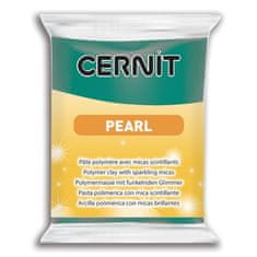 Cernit PEARL 56g - zelena