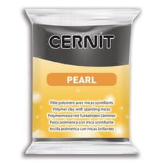 Cernit PEARL 56g - črna