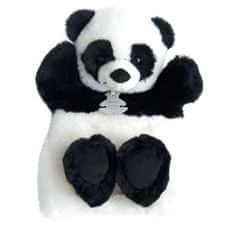 Doudou Histoire d'Ours Plišasta lutka panda 25 cm