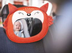 Freeon Plush Car Mirror Fox
