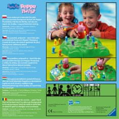 Ravensburger Peppa Pig: Peppa Twist igra