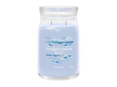 Yankee Candle Sveča Ocean Air 567g / 2 knota (Signature large)