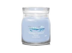 Yankee Candle Sveča Ocean Air 368g / 2 knota (Signature medium)