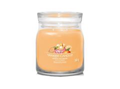 Yankee Candle Sveča Mango Ice Cream 368g / 2 knota (Signature medium)