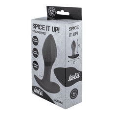 Lola Games Spice it Up Allure analni čep za ponovno polnjenje