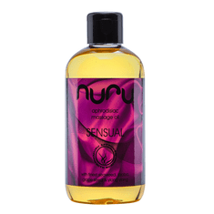 NURU Masažno olje - Masažno olje Sensual 250 ml