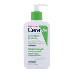 CeraVe Facial Cleansers Hydrating vlažilna čistilna emulzija 236 ml