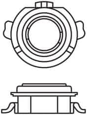 Osram montažni adapter 64210DA03-1 za NIGHT BREAKER LED H7-LED