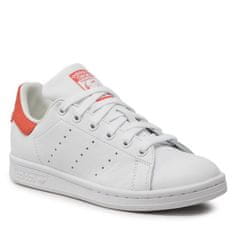 Adidas Čevlji bela 37 1/3 EU Stan Smith J