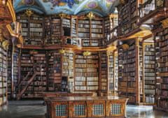 Piatnik Puzzle Knjižnica Svetega Florijana 1000 kosov