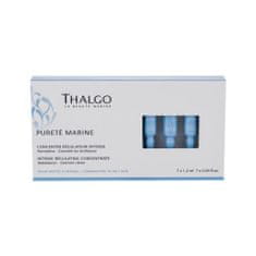 Thalgo Pureté Marine Intense Regulating serum za obraz proti prekomernem proizvajanju sebuma 7x1.2 ml za ženske