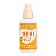 Purity Vision Neroli Bio Water obnovitvena in poživljajoča vodica za obraz 100 ml unisex