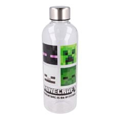 Stor Plastenka MINECRAFT 850ml, 00436