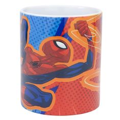 Stor Keramični vrč SPIDERMAN, 325ml, 99248