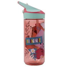 Stor Plastenka z izvlečno slamico MINNIE MOUSE, Tritan 620ml, 74497