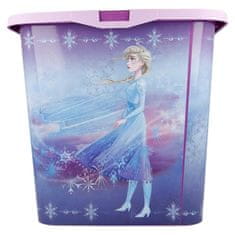 Stor Plastična škatla za shranjevanje DISNEY FROZEN 7L, 03254