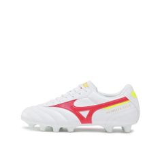 Mizuno Čevlji bela 44.5 EU Morelia Neo Iv Pro Md M