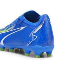 Puma Čevlji modra 42.5 EU Ultra Match Fg ag