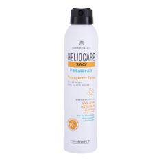 Heliocare® 360° Pediatrics SPF50+ zaščitni sprej za občutljivo otroško kožo 200 ml