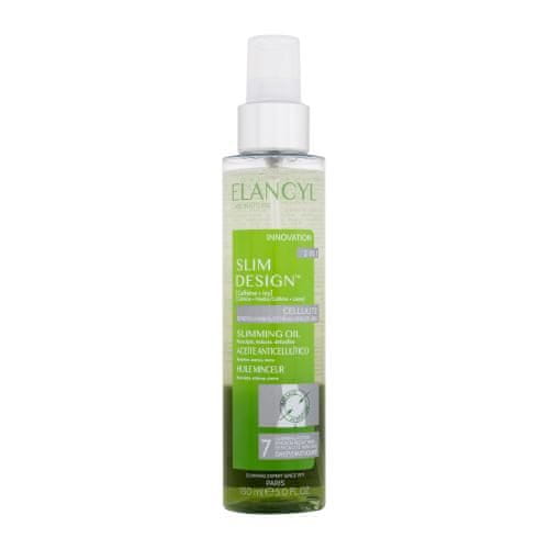 Elancyl Slim Design Slimming Oil olje za oblikovanje telesa in proti strijam 150 ml