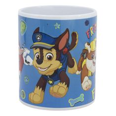 Stor Keramična skodelica PAW PATROL, 325ml, 99441