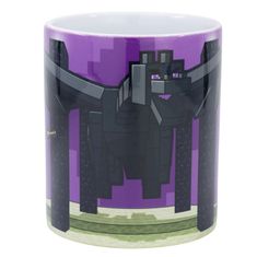 Stor Keramični vrč MINECRAFT, 325ml, 99133