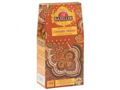 Basilur BASILUR Caramel Dream - Cejlonski listnati črni čaj z naravnim okusom karamela, 100 g x1