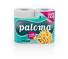 Paloma PRO Food 2/1 - white, 3sl., 100 listov