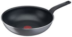 Tefal Easy Plus Wok ponev, 28 cm (B5691953)