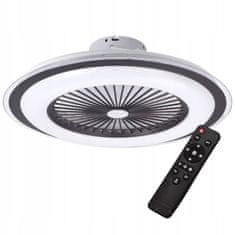 master LED LED plafoniera z ventilatorjem 72W 3000K - 6500K z daljinskim upravljalnikom