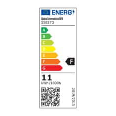 TIMMLUX COB LED trak nevtralno bel 12V 11W/m 320 LED /meter 5 m