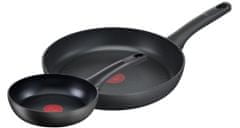 Tefal Ultimate komplet ponev 2 kos, 22/28 cm (G2689072)