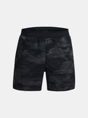 Under Armour Kratke Hlače UA LAUNCH 5'' PRINTED SHORT-GRY XXL