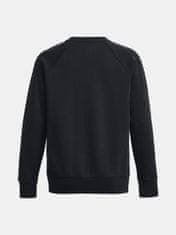 Under Armour Pulover UA Rival Fleece Crew-BLK XS