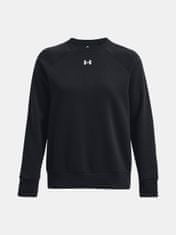 Under Armour Pulover UA Rival Fleece Crew-BLK XS