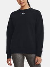 Under Armour Pulover UA Rival Fleece Crew-BLK XS