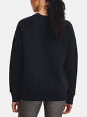 Under Armour Pulover UA Rival Fleece Crew-BLK XS