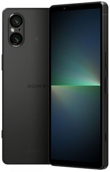 Sony Xperia 5 V 5G pametni telefon, 8 GB/128 GB, črn