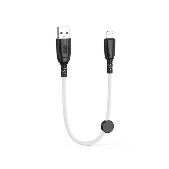 XO Kabel NB247 USB - Lightning 0,25m 6A bel