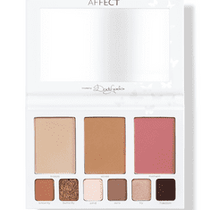 AFFECT Paleta senčil - Eyeshadow Palette - Butterfly