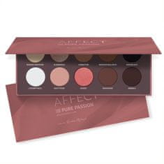 AFFECT Paleta senčil - Eyeshadow Palette - Pure Passion