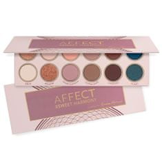 AFFECT Paleta senčil - Eyeshadow Palette - Sweet Harmony